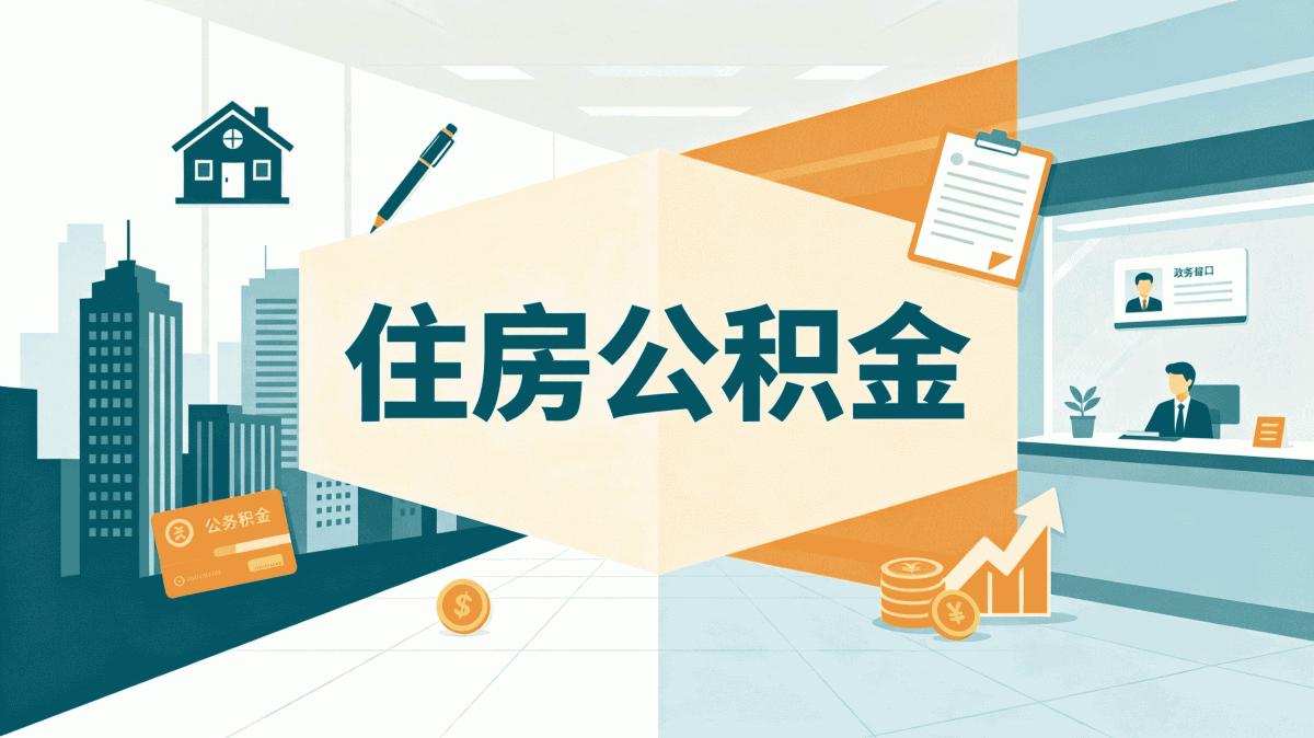 柳州退休后公积金提取我跑了两趟才弄成